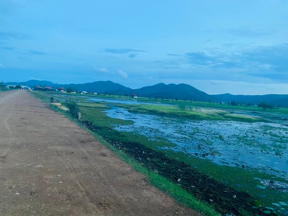 Phnom Penh Mekong Islands of the Biking Tour